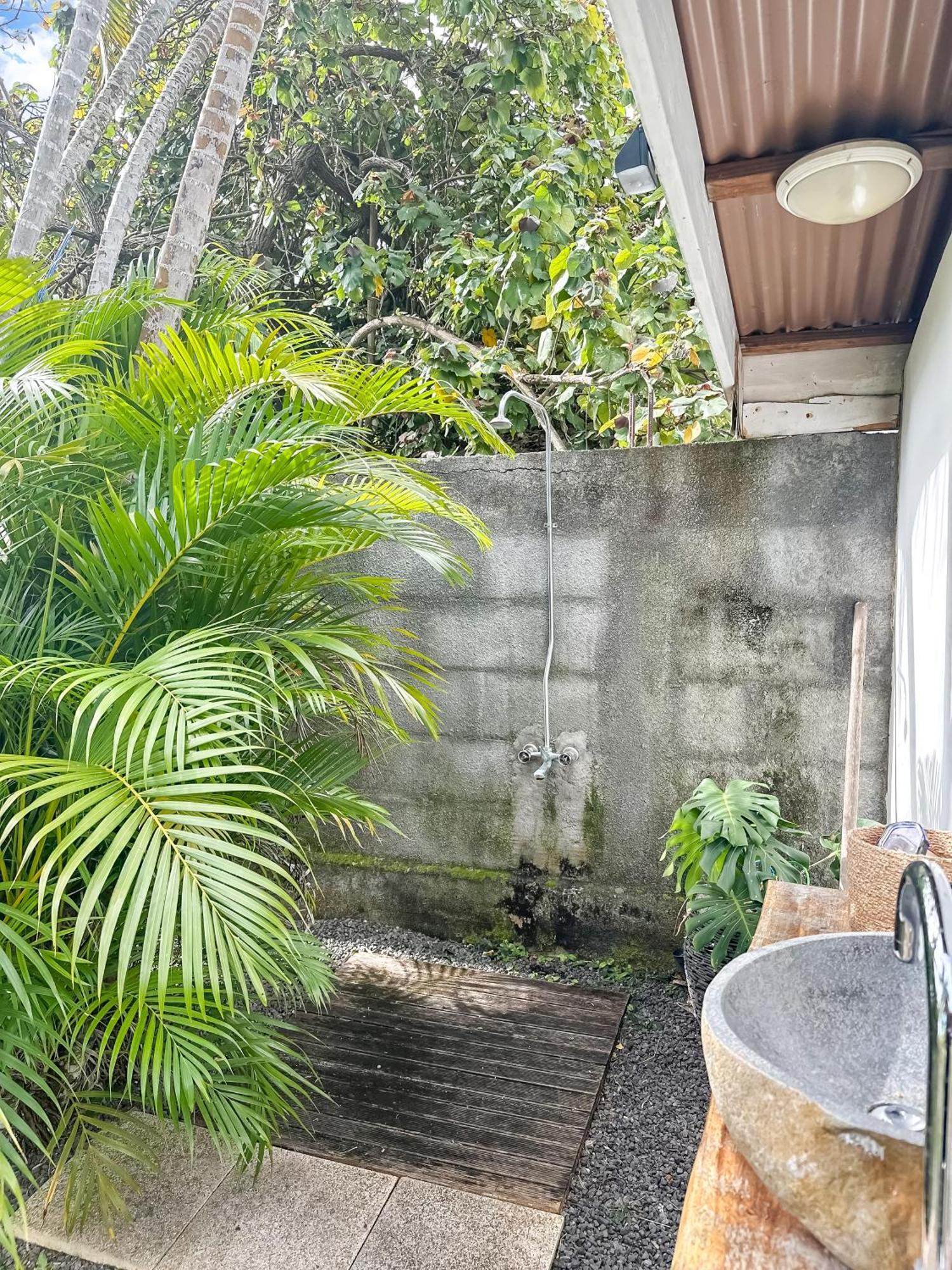 O'Coco Bungalow- Breathtaking Waterfront Views, Endless Memories Paea ภายนอก รูปภาพ